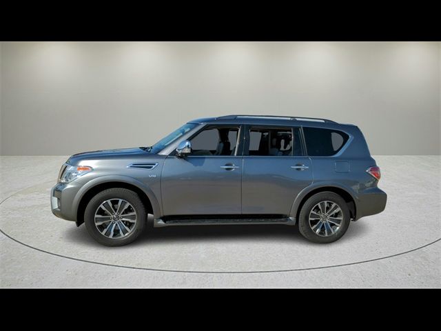 2020 Nissan Armada SL