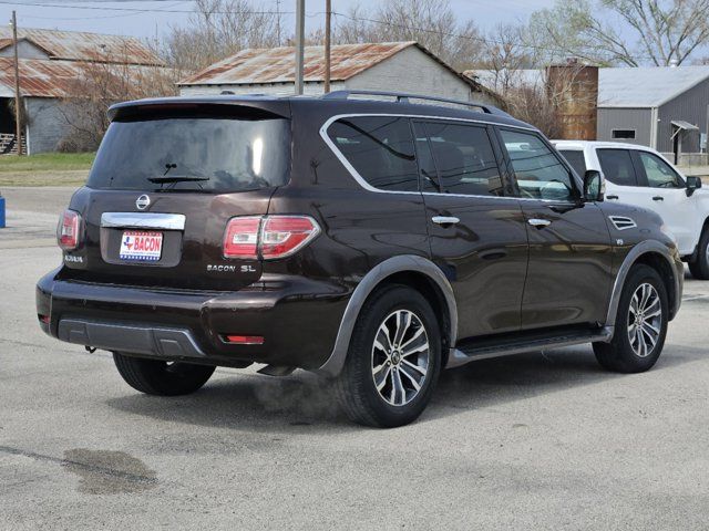 2020 Nissan Armada SL