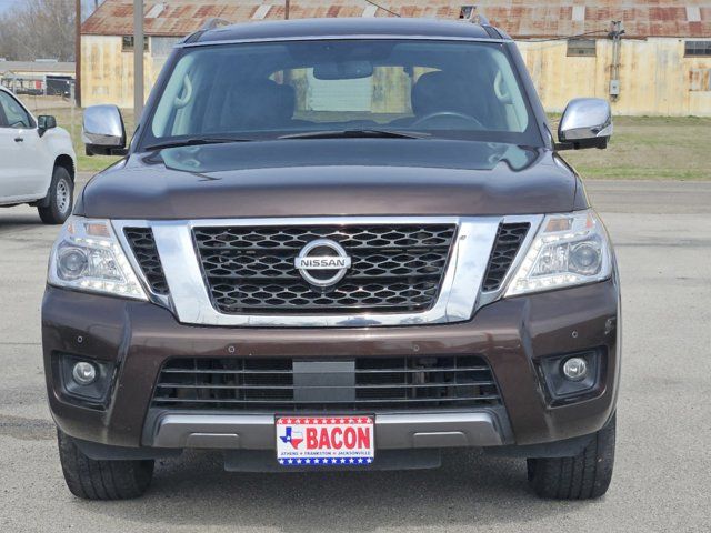 2020 Nissan Armada SL