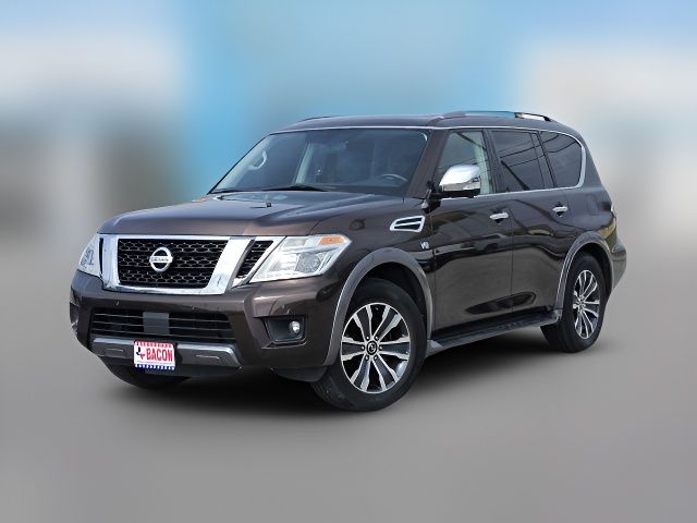 2020 Nissan Armada SL
