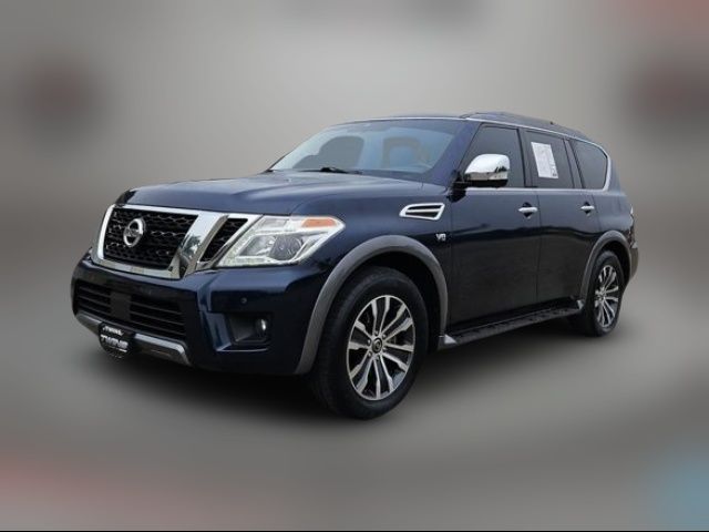 2020 Nissan Armada SL