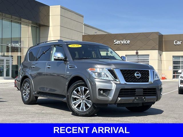 2020 Nissan Armada SL