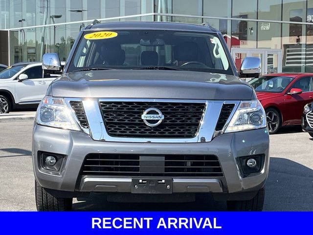 2020 Nissan Armada SL