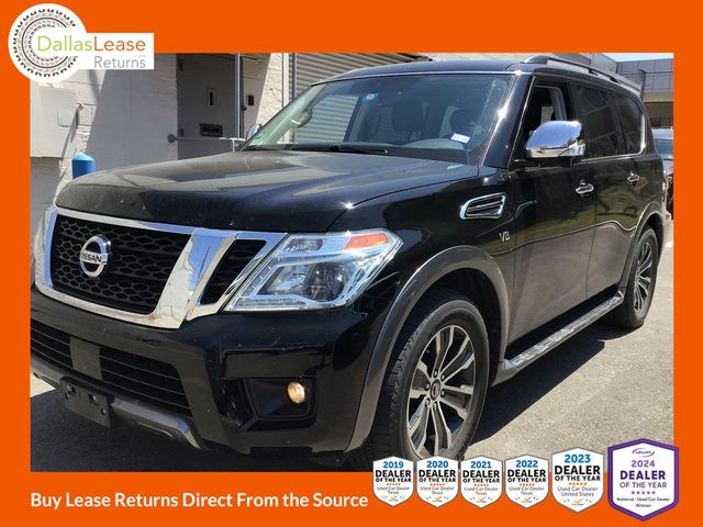 2020 Nissan Armada SL