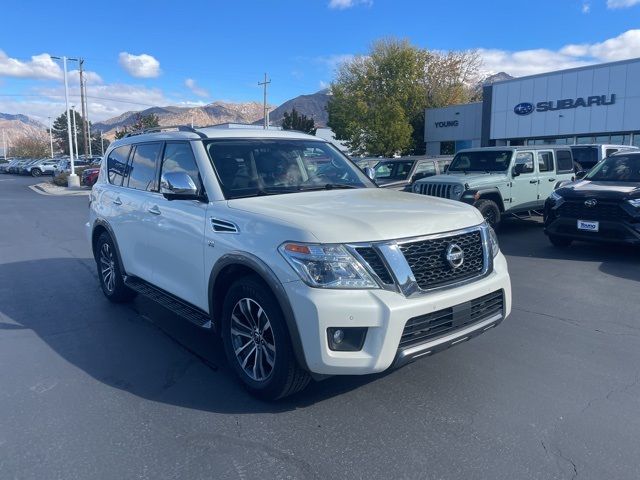 2020 Nissan Armada SL