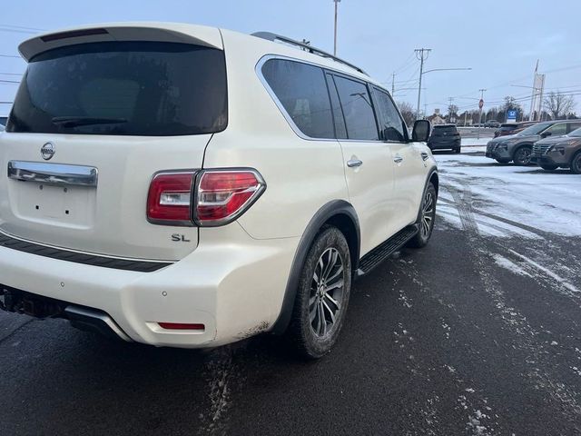 2020 Nissan Armada SL