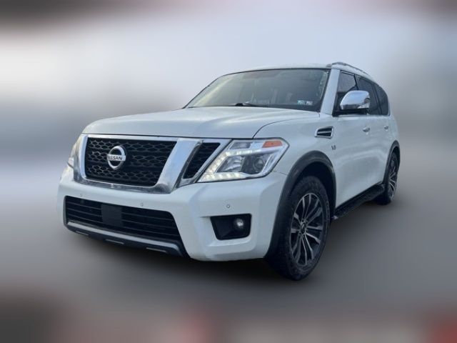 2020 Nissan Armada SL