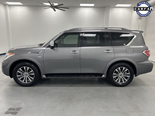 2020 Nissan Armada SL