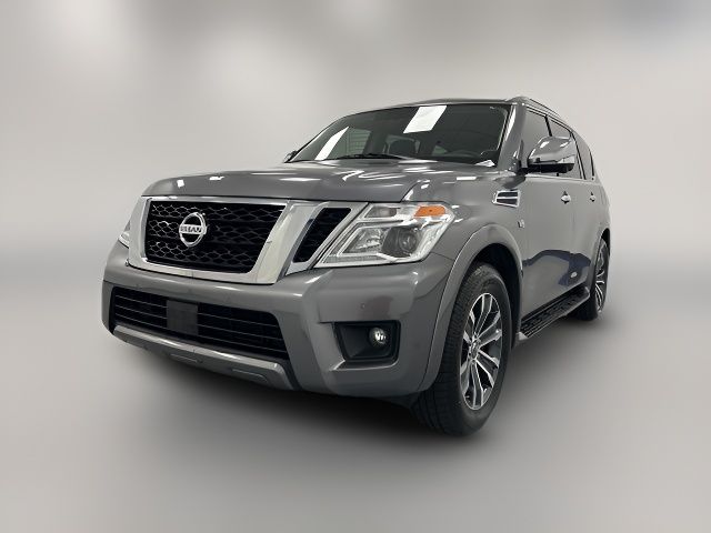 2020 Nissan Armada SL