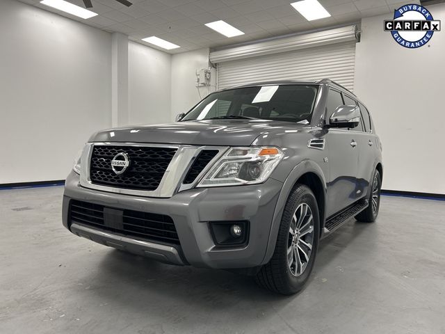 2020 Nissan Armada SL