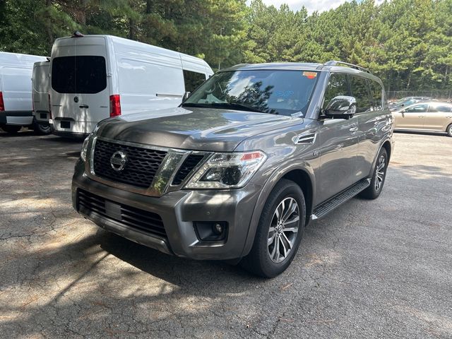 2020 Nissan Armada SL