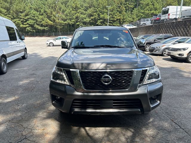 2020 Nissan Armada SL