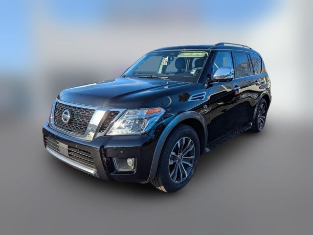 2020 Nissan Armada SL