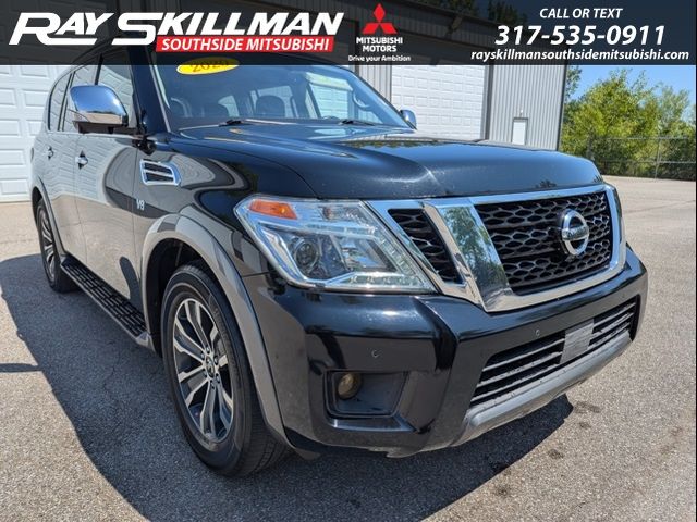 2020 Nissan Armada SL