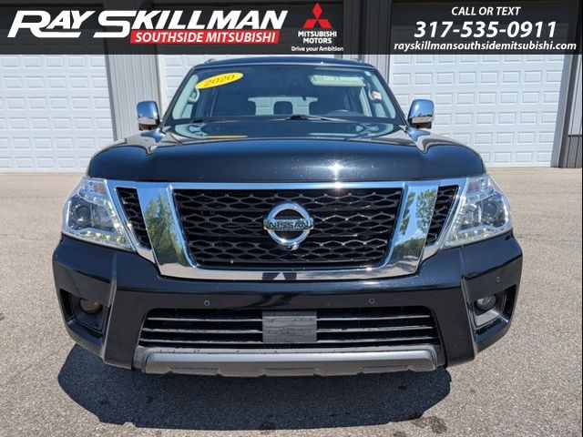 2020 Nissan Armada SL