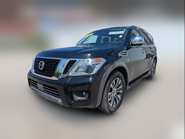 2020 Nissan Armada SL
