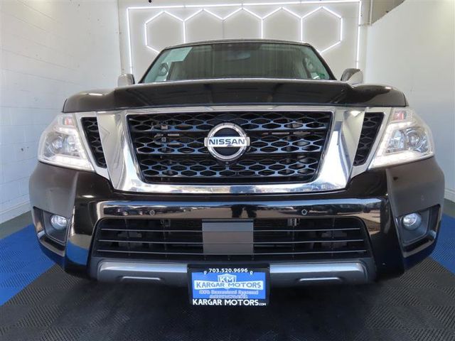 2020 Nissan Armada SL