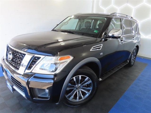 2020 Nissan Armada SL