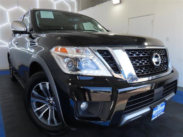 2020 Nissan Armada SL