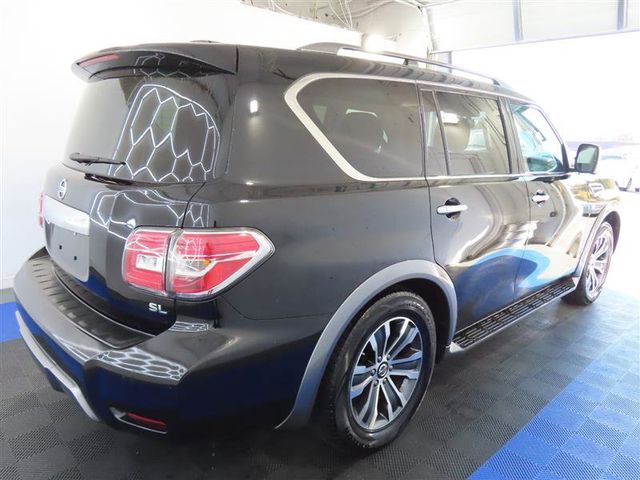 2020 Nissan Armada SL