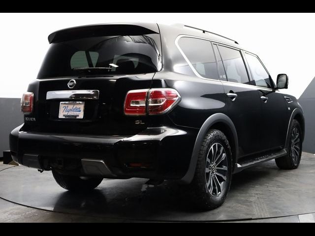 2020 Nissan Armada SL