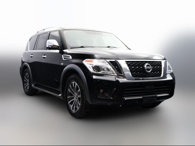 2020 Nissan Armada SL