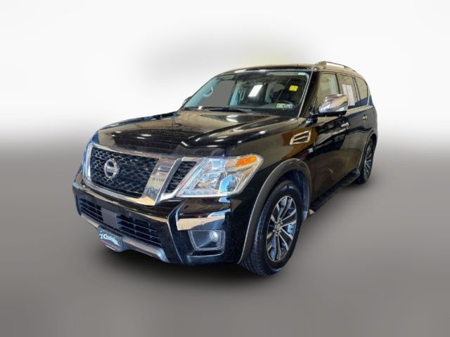 2020 Nissan Armada SL