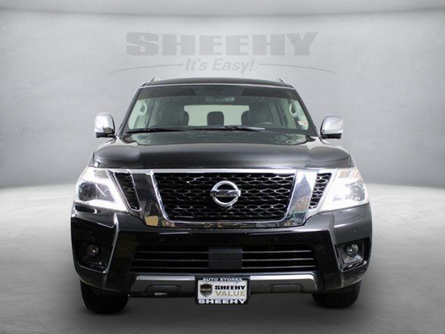 2020 Nissan Armada SL