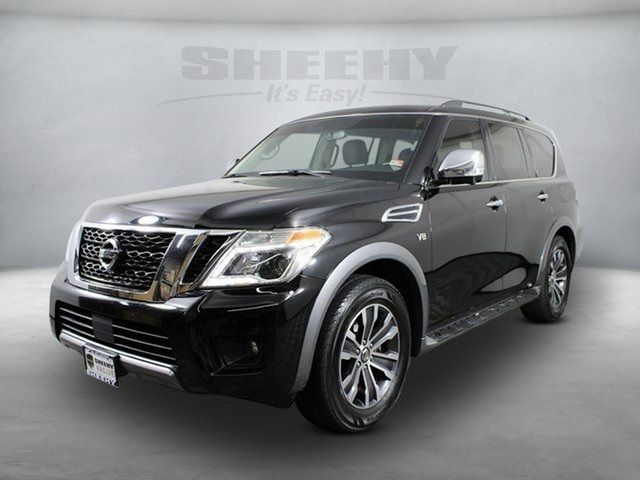 2020 Nissan Armada SL