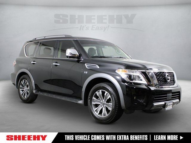 2020 Nissan Armada SL