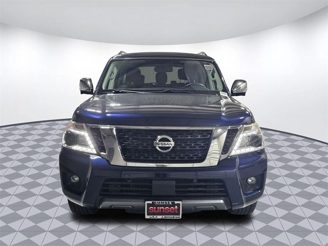 2020 Nissan Armada SL