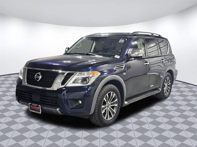 2020 Nissan Armada SL