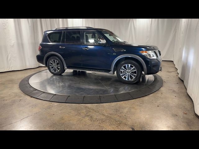 2020 Nissan Armada SL