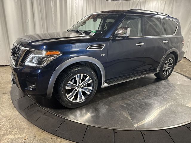 2020 Nissan Armada SL