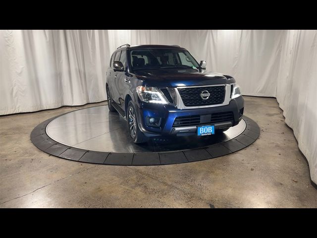 2020 Nissan Armada SL