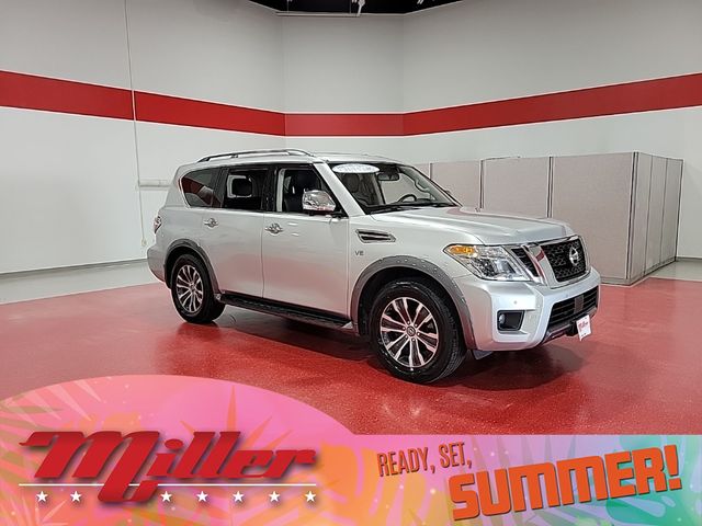 2020 Nissan Armada SL