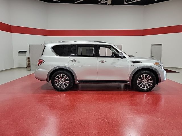 2020 Nissan Armada SL