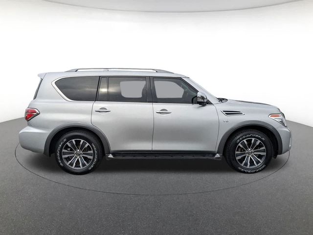 2020 Nissan Armada SL