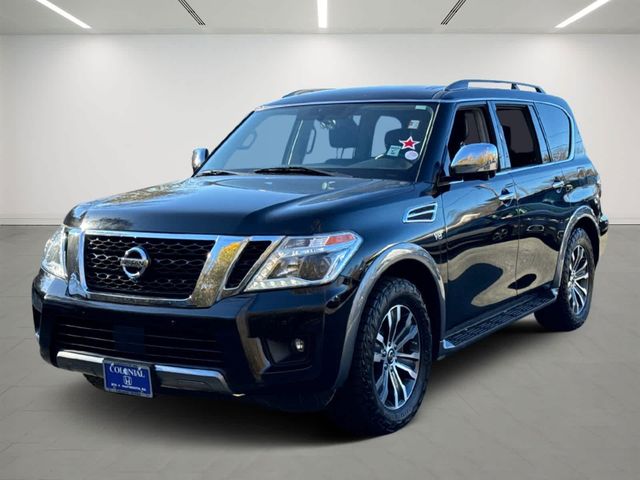 2020 Nissan Armada SL