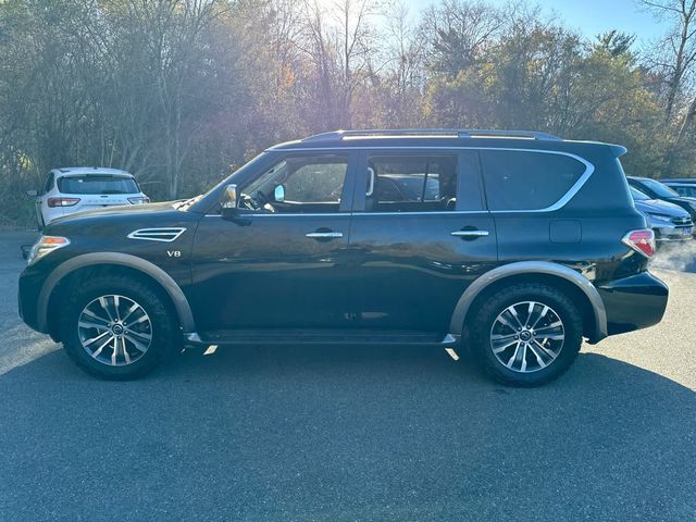 2020 Nissan Armada SL