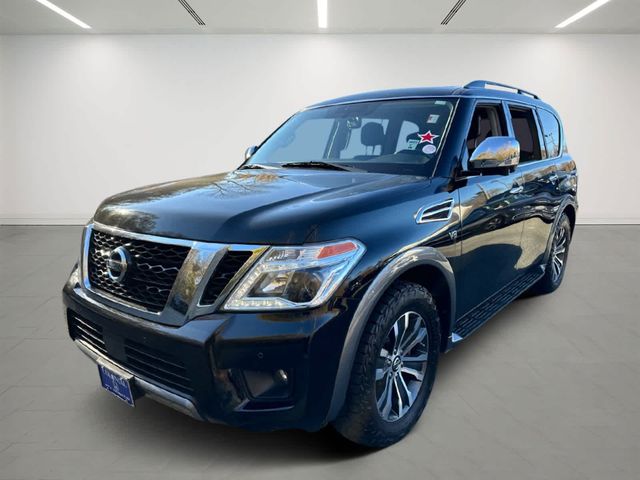 2020 Nissan Armada SL