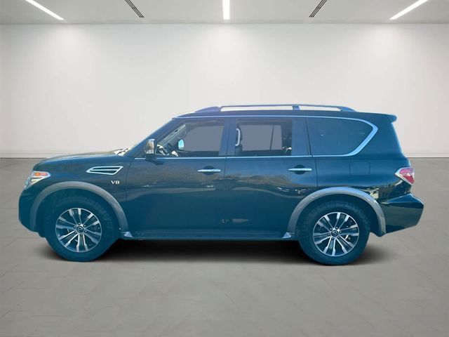 2020 Nissan Armada SL