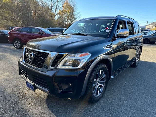 2020 Nissan Armada SL