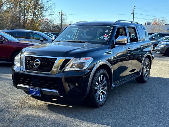 2020 Nissan Armada SL