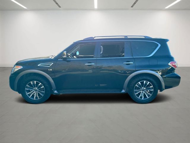 2020 Nissan Armada SL