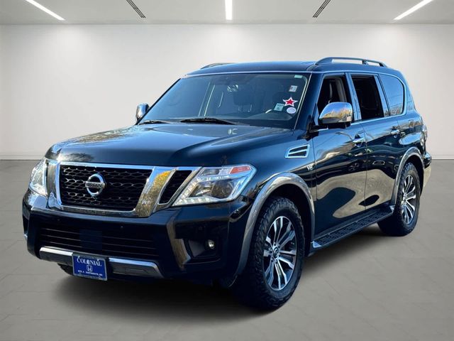 2020 Nissan Armada SL