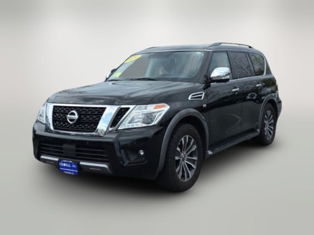 2020 Nissan Armada SL