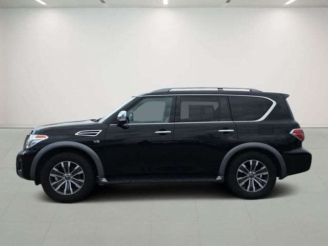 2020 Nissan Armada SL