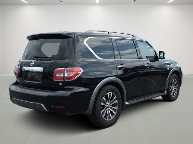2020 Nissan Armada SL