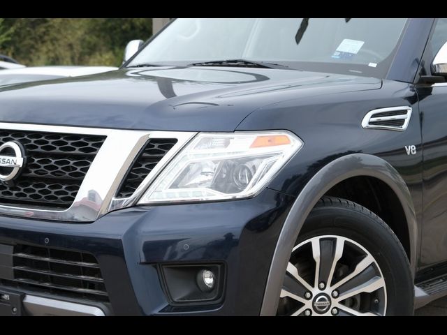 2020 Nissan Armada SL
